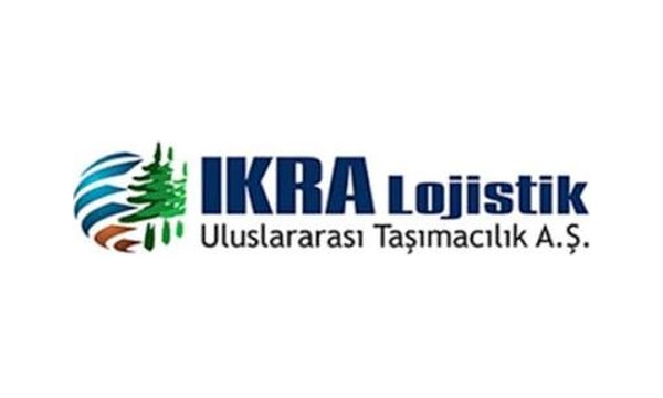 İkra Lojistik logosu