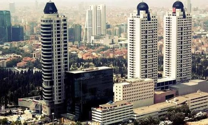 MetroCity C Blok projesi
