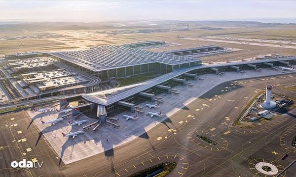 Sabiha Gökçen Havalimanı logosu