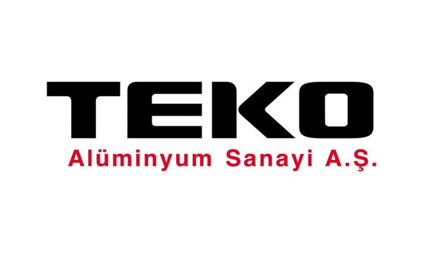 Teko Alüminyum logosu
